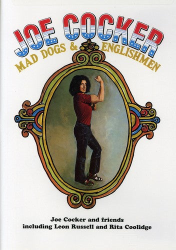 Joe Cocker - Mad Dogs and Englishmen DVD