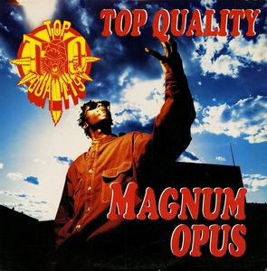 Top Quality : Magnum Opus (Cass, Single)