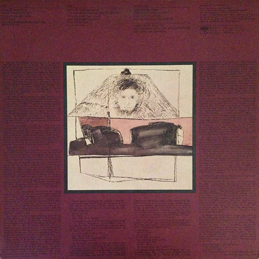 Bob Dylan : Blood On The Tracks (LP, Album, Bla)