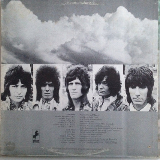 The Illusion : Together (As A Way Of Life) (LP, Album, Ind)