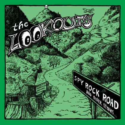 The Lookouts* : Spy Rock Road And Other Stories... (2xLP, Comp, RE, RM)