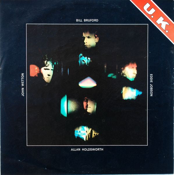 U.K.* : U.K. (LP, Album, Spe)