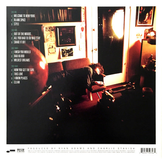 Ryan Adams : 1989 (2xLP, Album)