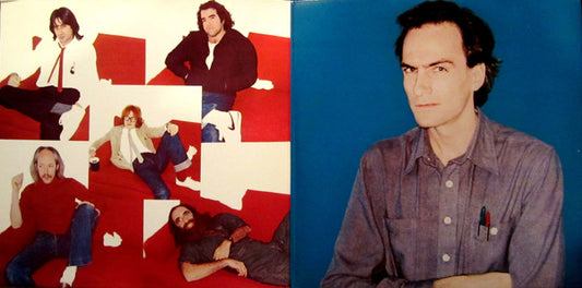 James Taylor (2) : Flag (LP, Album, Pit)