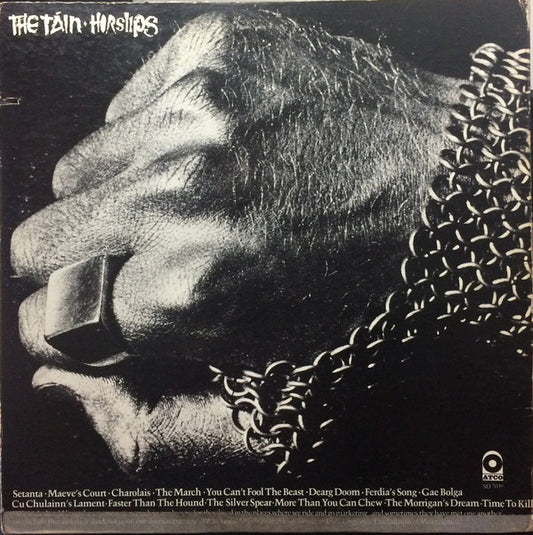 Horslips : The Táin (LP, Album, Pre)