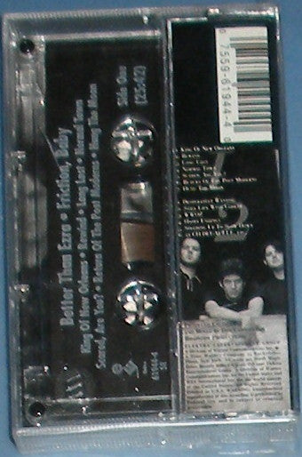 Better Than Ezra : Friction, Baby (Cass, Album)