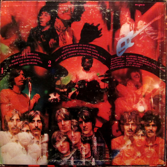 Three Dog Night : Three Dog Night (LP, Album, Mon)
