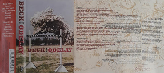 Beck : Odelay (Cass, Album, Dol)