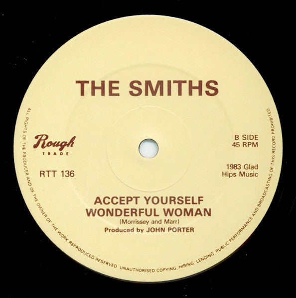 The Smiths : This Charming Man (12", Single, Ame)