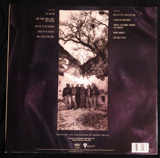 The Doobie Brothers : Cycles (LP, Album, Club, Col)