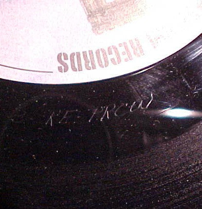 John Prine : Bruised Orange (LP, Album, PRC)