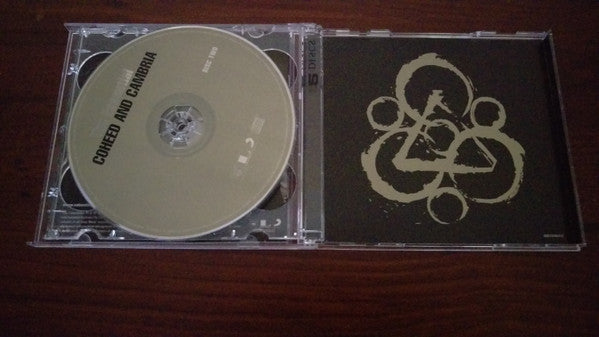 Coheed And Cambria : The Essential Coheed And Cambria (2xCD, Comp)
