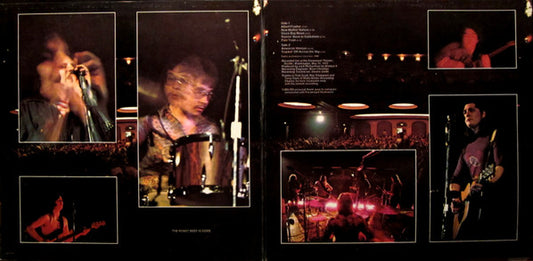 The Guess Who : Live At The Paramount (LP, Album, Gat)