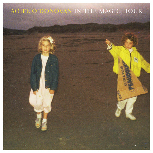 Aoife O'Donovan : In The Magic Hour (LP, Album, Ltd, Tra)