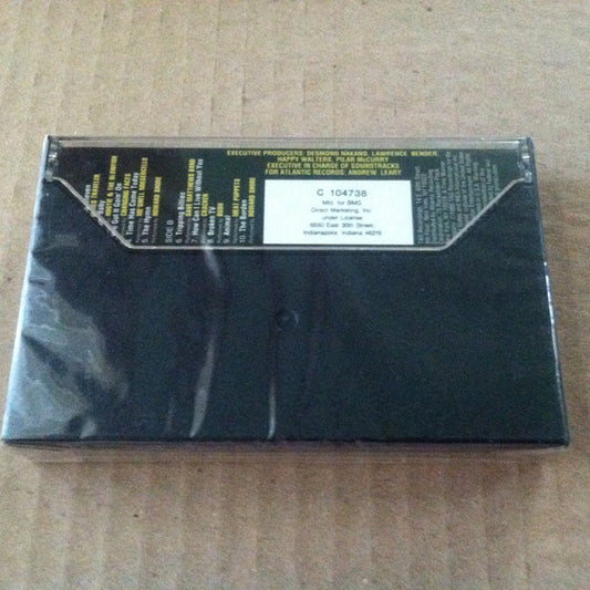 Various : Music For The Motion Picture White Man's Burden (Cass, Comp, Club)