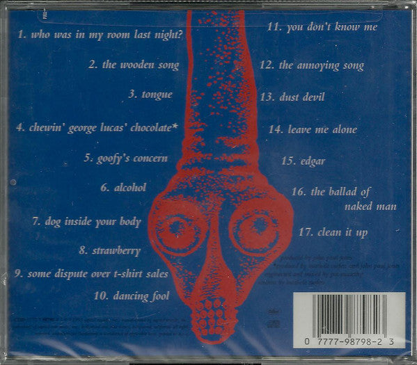 Butthole Surfers : Independent Worm Saloon (CD, Album, RE)