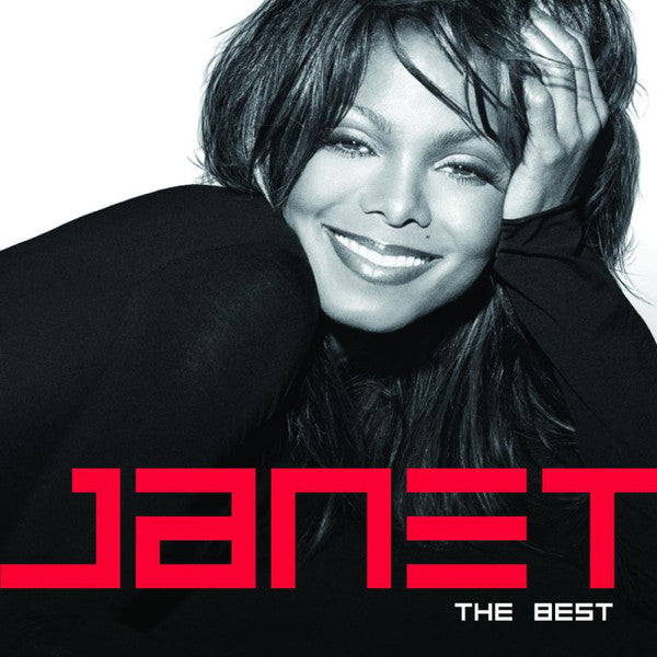Janet* : The Best (2xCD, Comp)
