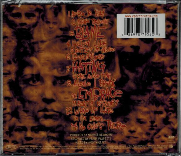 Korn : Untouchables (CD, Album, RE)