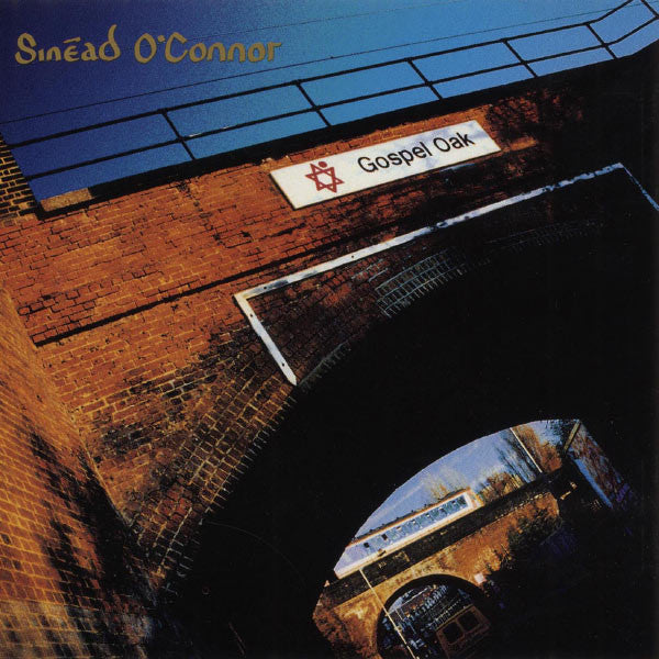 Sinéad O'Connor : Gospel Oak EP (Cass, EP)