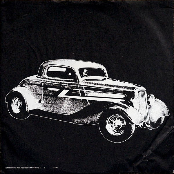 ZZ Top : Eliminator (LP, Album, Win)