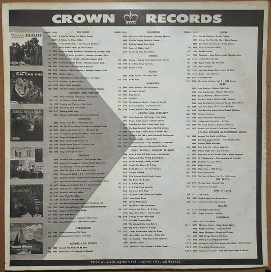 John Lee Hooker : Folk Blues (LP, Comp)