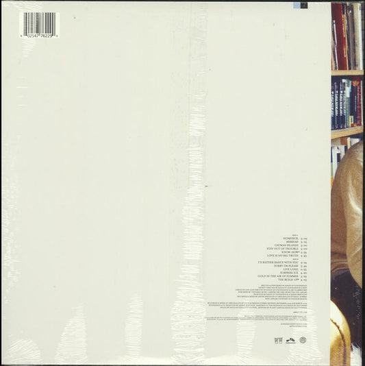 Kings Of Convenience : Riot On An Empty Street (LP, Album, Ltd, RE, Bro)