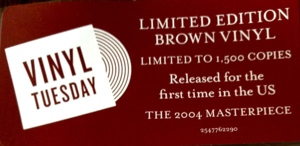 Kings Of Convenience : Riot On An Empty Street (LP, Album, Ltd, RE, Bro)