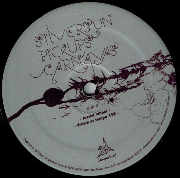 Silversun Pickups : Carnavas (2xLP, Album, RP)