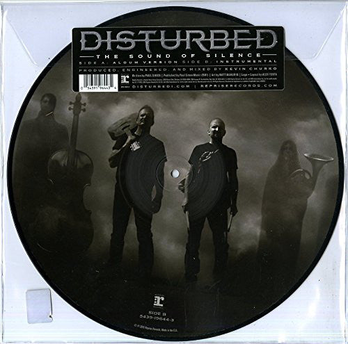 Disturbed : The Sound Of Silence (12", RSD, Pic)