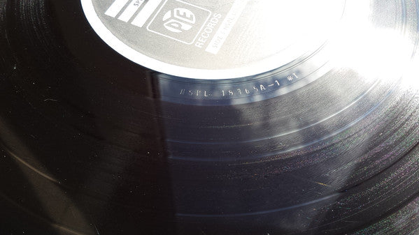 The Kinks : Percy (LP, Album, RE)