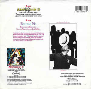 Def Leppard : Armageddon It! (7", Single, 49)