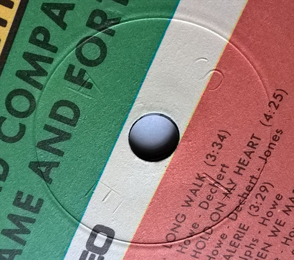 Bad Company (3) : Fame And Fortune (LP, Album, SP )