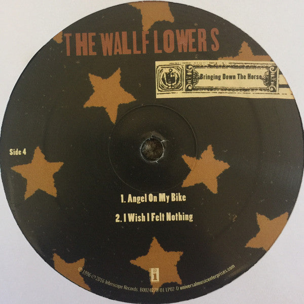 The Wallflowers : Bringing Down The Horse (2xLP, Album, RE)