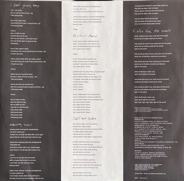 Peter Himmelman : Gematria (LP, Album, SP )