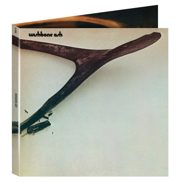 Wishbone Ash : Wishbone Ash (HDCD, Album, RE)