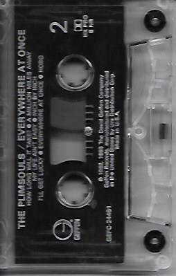 The Plimsouls : Everywhere At Once (Cass, Album, RE)