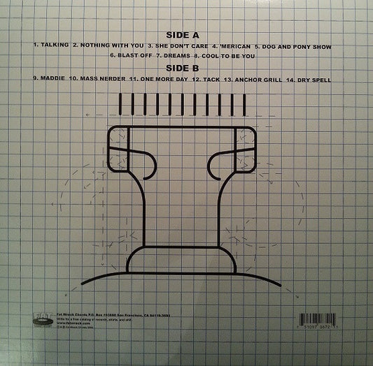Descendents : Cool To Be You (LP, Album, RP)