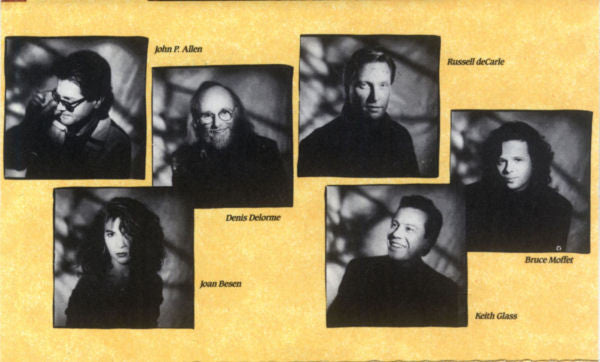 Prairie Oyster : Different Kind Of Fire (Cass, Album, Dol)