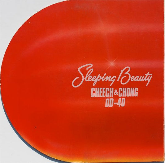 Cheech & Chong : Sleeping Beauty (LP, Album, Gat)