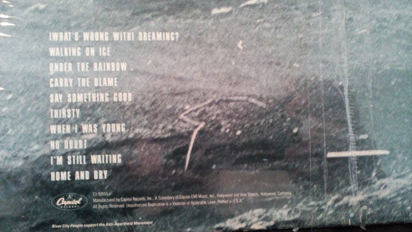 River City People : Say Something Good (LP)