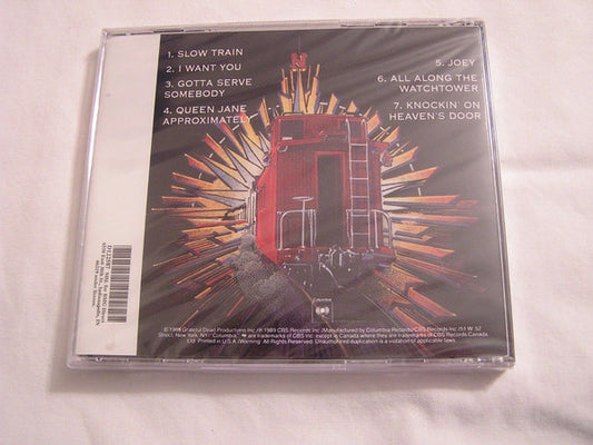 Dylan* & The Dead* : Dylan & The Dead (CD, Album, Club, RE)
