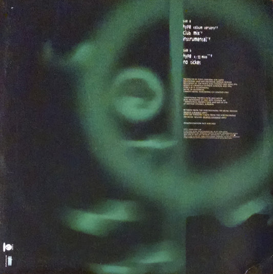 Headswim : Hype (12", Promo)