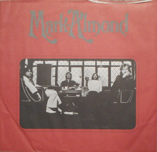 Mark-Almond : Mark-Almond (LP, Album, Pit)
