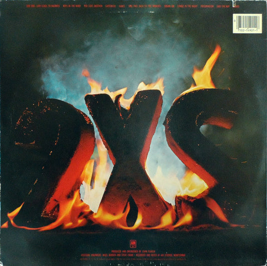 Nazareth (2) : 2XS (LP, Album, R -)