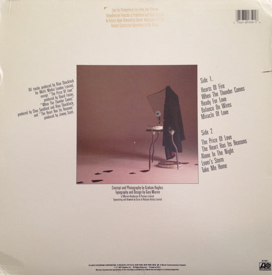 Roger Daltrey : Can't Wait To See The Movie (LP, Album, All)