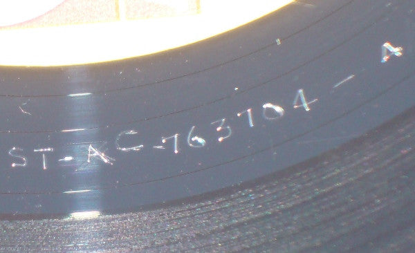 Boney M. : Take The Heat Off Me (LP, Album)