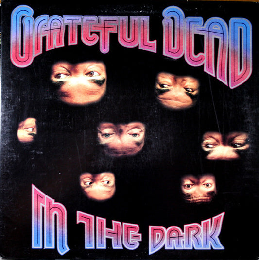 Grateful Dead* : In The Dark (LP, Album, Club)