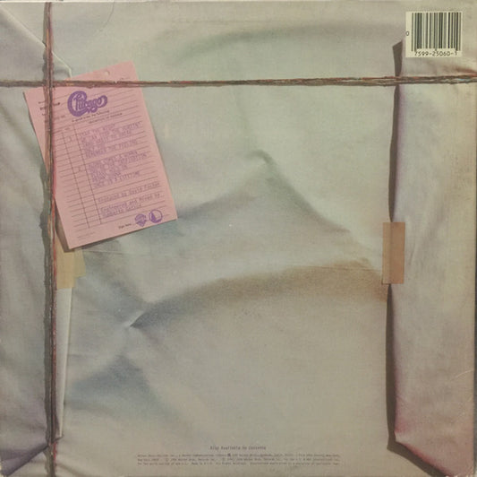 Chicago (2) : Chicago 17 (LP, Album, All)