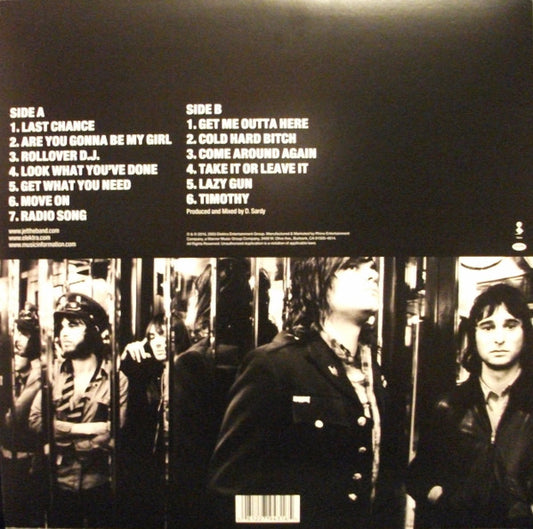 Jet (2) : Get Born (LP, Album, Ltd, RE, 180)