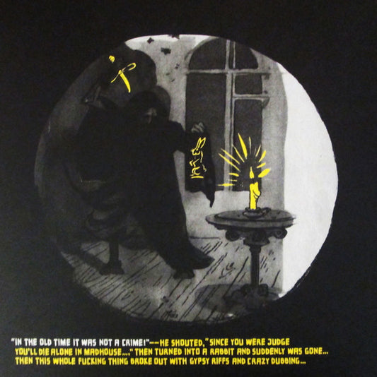 Gogol Bordello : Gypsy Punks (Underdog World Strike) (2xLP, Album, RE)